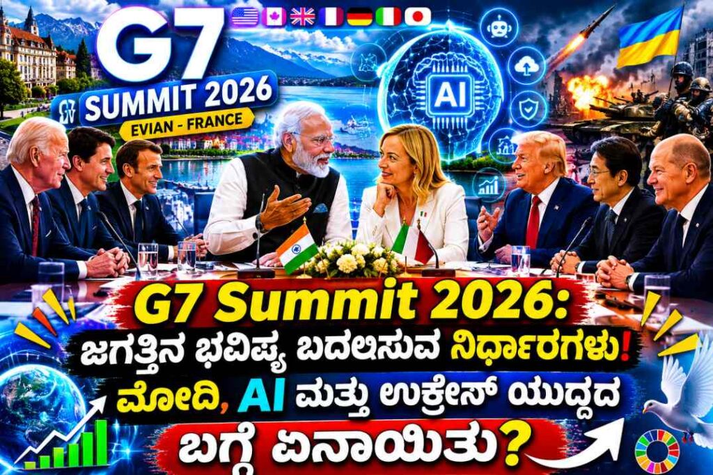 G7 SUMIT